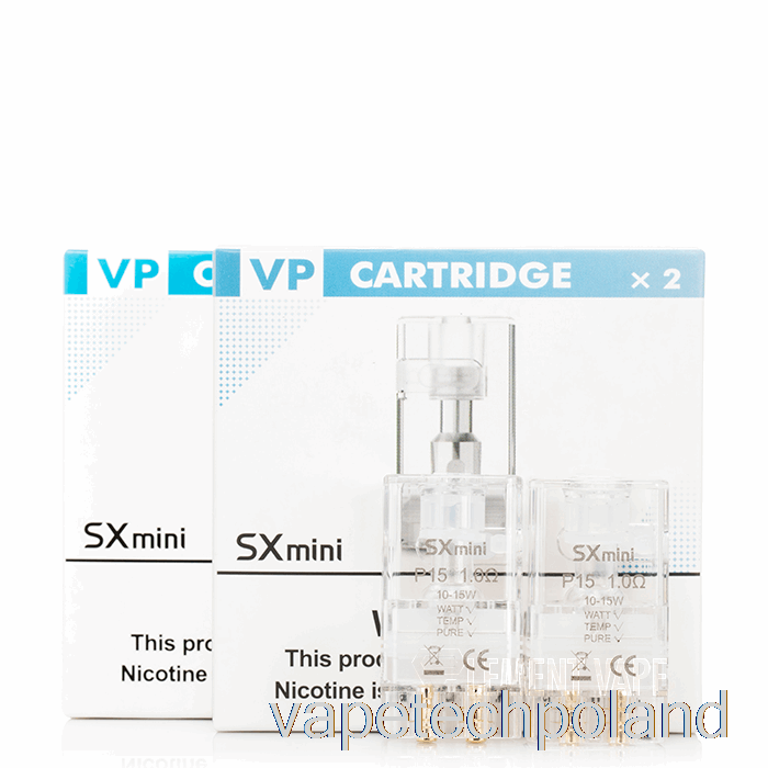 Wymienne Kapsuły Do ​​yihi Vp 0,8ohm P20